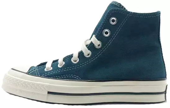 Кеды Converse Chuck Taylor All Star 70 Hi Midnight Turo