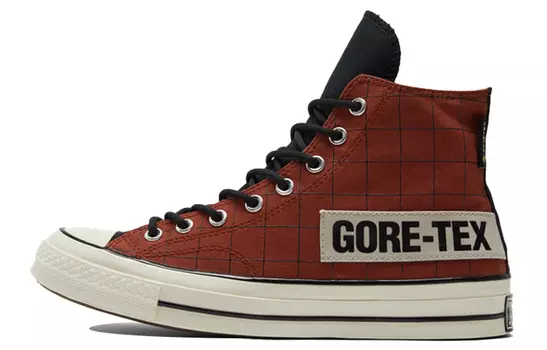 Кеды Chuck 70 Converse Gtx High 'Grid - Cedar Bark'