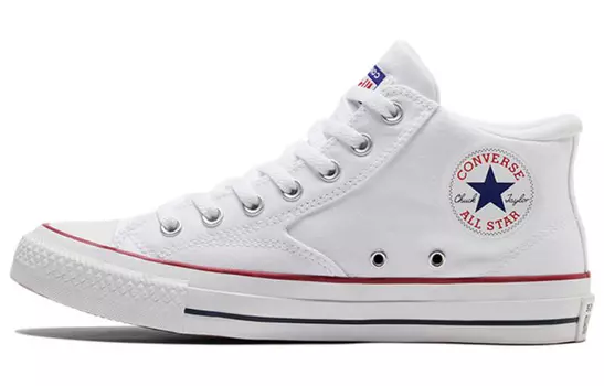 Кеды Chuck Taylor All Star Converse Malden Street Mid 'White'