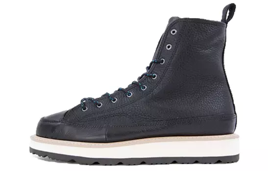 Кеды Converse Chuck Taylor All Star Crafted Hi 'Black Light Fawn'