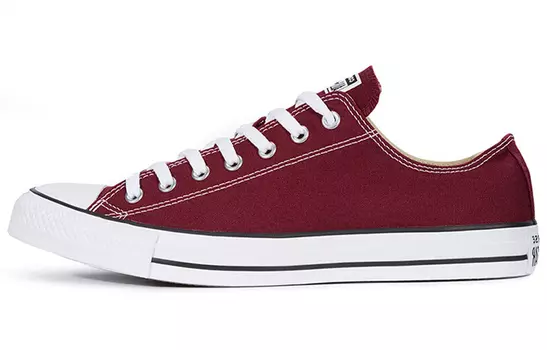 Кеды Converse Chuck Taylor OX Burgundy
