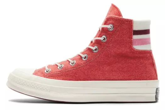 Кеды Converse Chuck Taylor All Star 70 Hi Sedona Red
