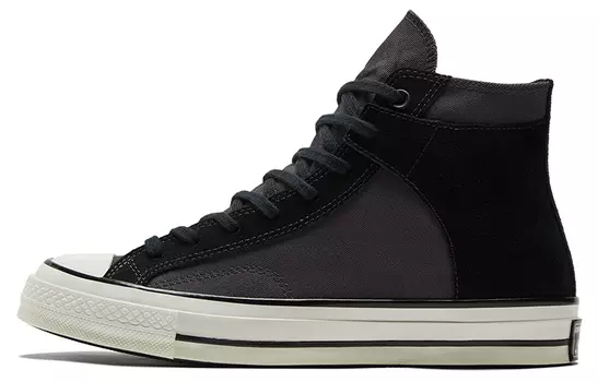 Кеды Chuck 70 Converse Crafted Canvas High 'Storm Wind'