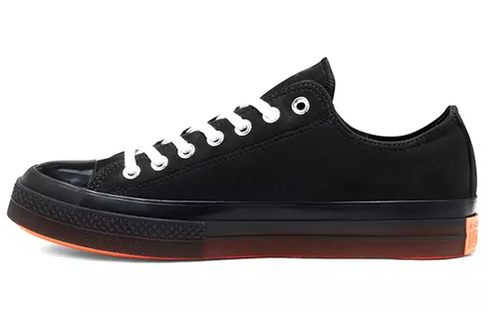 Кеды Converse Chuck Taylor All Star CX Suede Low 'Black Wild Mango'