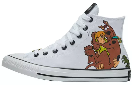 Конверсы Chuck Taylor All Star парусиновые туфли унисекс