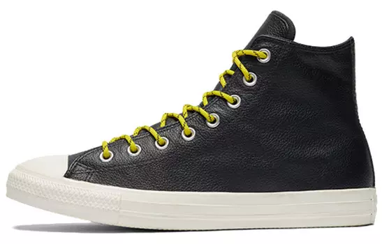 Кеды Chuck Taylor All Star Converse High 'Bold Citron Egret'