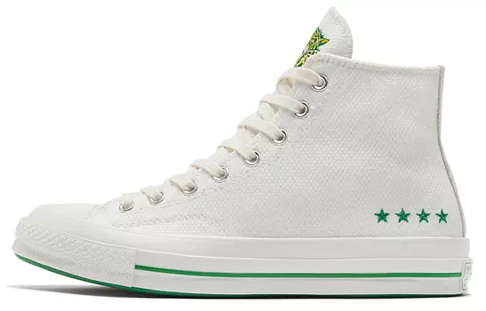 Кеды Converse Chuck Taylor All Star 70 Hi Breaking Down Barriers