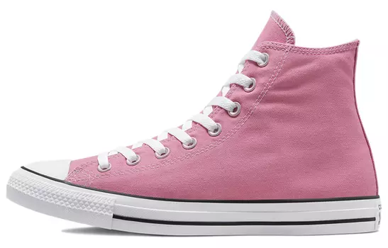 Кеды Converse Chuck Taylor All Star Seasonal Hi Powder Purple