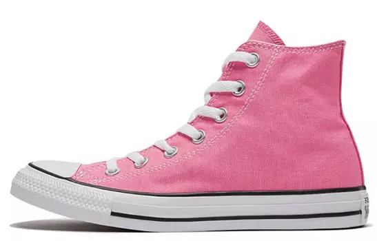 Кеды Converse Chuck Taylor All Star Hi Classic Pink