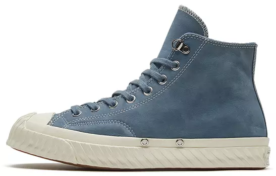 Кеды Converse Chuck Taylor All Star 70 Bosey Hi Water Repellent Lakeside Blue