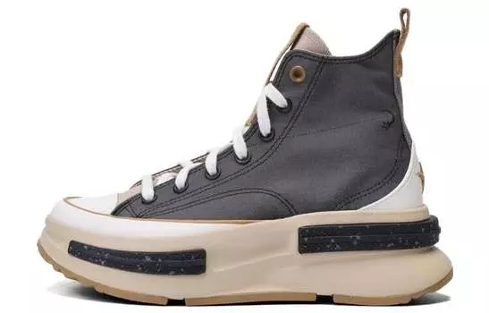 Конверсы Chuck Taylor Spec парусиновая обувь унисекс Converse, Gray/White