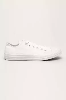 Конверсы Converse, белый