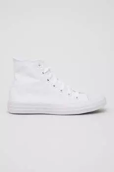 Конверсы Converse, белый