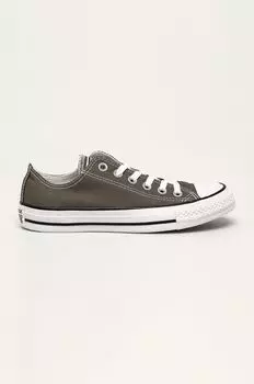 Конверсы Converse, серый