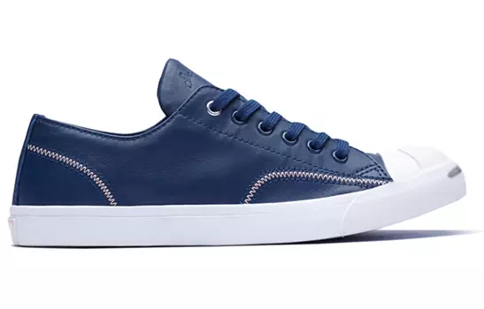 Кеды Converse Jack Purcell Lp 'Blue' Women's