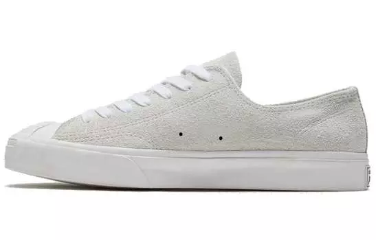 Кеды Converse Jack Purcell Creamy White