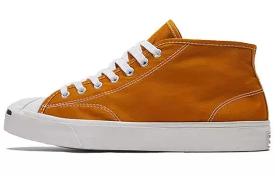 Кеды Converse Jack Purcell Yellow