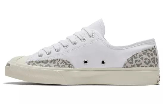 Кеды Converse Jack Purcell 'White Grey'