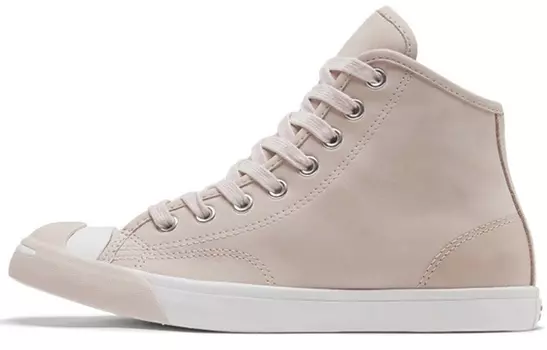 Кеды Converse Jack Purcell Pink/White