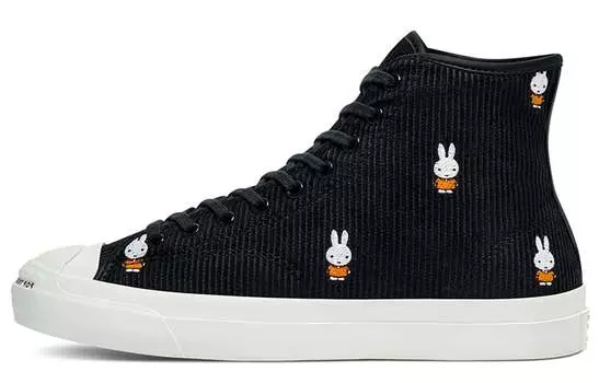 Кеды Converse Cons Jack Purcell Pro Mid Pop Trading Company Miffy Corduroy