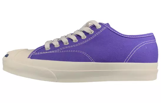 Кеды Converse Jack Purcell Ret Purple