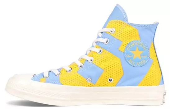 Конверсы парусиновой обуви 1970-х годов унисекс Converse