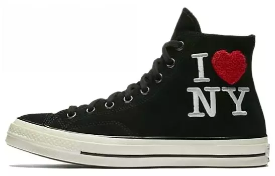Конверсы парусиновой обуви 1970-х годов унисекс Converse