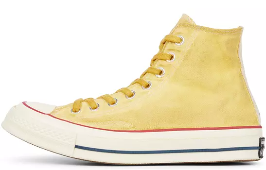 Конверсы парусиновой обуви 1970-х годов унисекс Converse