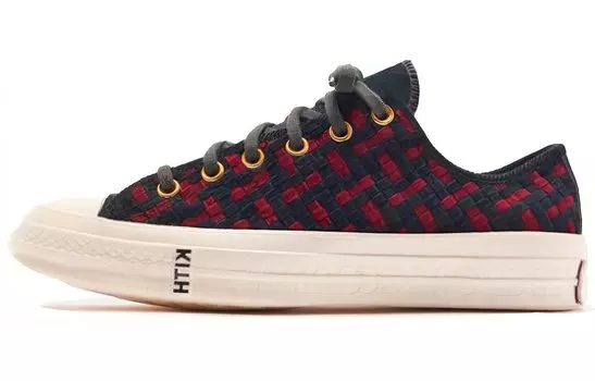 Конверсы парусиновой обуви 1970-х годов унисекс Converse