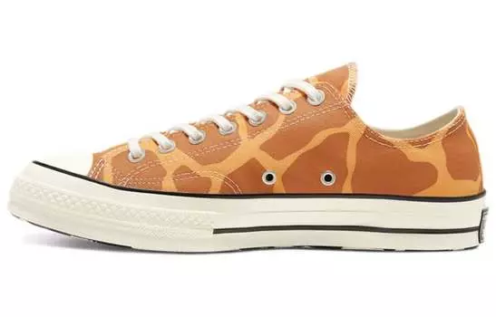 Кеды Converse Chuck Taylor All Star 70 Ox Archival Giraffe Print