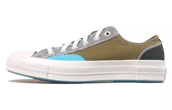 Кеды Converse Chuck Taylor All Star 70 Ox Hacked Fashion Mix N Match