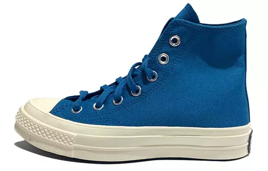 Кеды Converse Chuck Taylor All Star 1970s Hi Clean Canvas 'Blue'