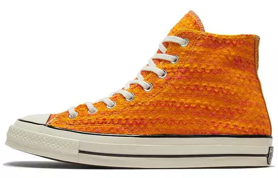 Кеды Chuck 70 Converse High 'Warm At Heart - Gold Dart'