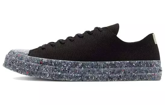 Кеды Converse Renew Chuck 70 Knit Low 'Black'