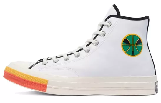 Кеды Converse Chuck Taylor All Star 70 Hi Leather Raygun