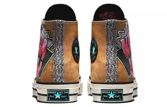 Кеды Converse Chuck Taylor All Star 70 Hi Nba Jam