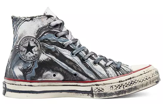 Конверсы парусиновой обуви 1970-х годов унисекс Converse