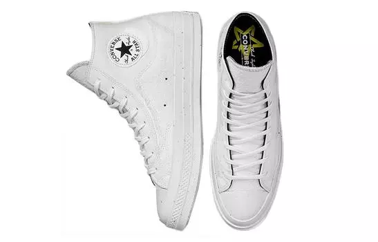 Кеды Converse Chuck Taylor All Star 70 Hi Renew Remix White