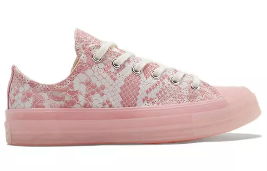 Кеды Converse Chuck Taylor All Star 70 Ox Golf Wang Python Pink
