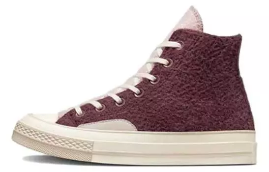 Кеды Converse Chuck 1970s Cozy Utility Women's