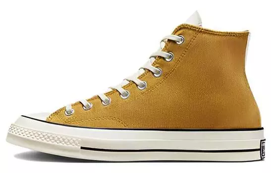 Кеды Converse Chuck Taylor All Star 70 Hi Workwear Split Burnt Honey