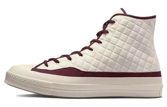 Кеды Converse Chuck Taylor All Star 1970s 'White Red'