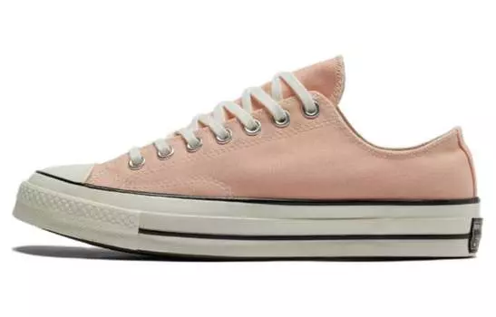 Кеды Chuck 70 Converse Vintage Canvas Low 'Cheeky Coral'