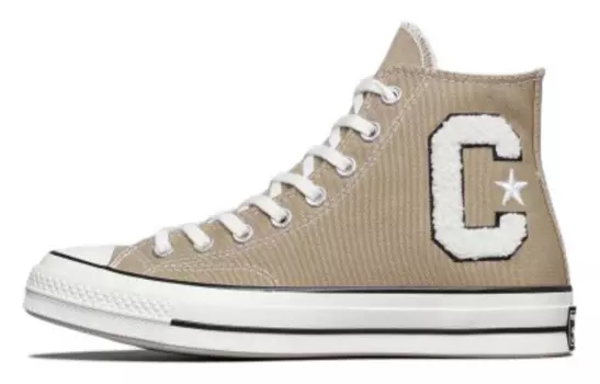 Кеды Converse Chuck Taylor All Star 1970S 'Varsity Letter Nomad Khaki '