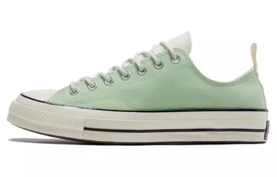 Кеды Converse Chuck 70 Low ' Green White'