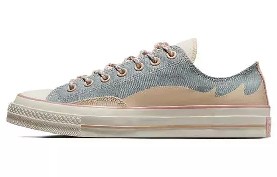 Кеды Converse Chuck 70 ' Blue Brown'