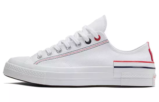 Кеды Converse Chuck 70 Retro Low 'Denim White'