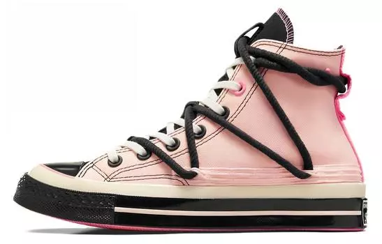 Конверсы парусиновой обуви 1970-х годов унисекс Converse, Beige/Pink