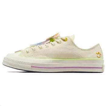 Конверсы парусиновой обуви 1970-х годов унисекс Converse, Beige