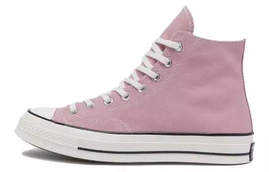 Конверсы парусиновой обуви 1970-х годов унисекс Converse, Pink